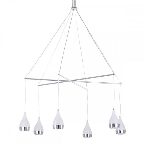 Italux Telesto chrome pendant