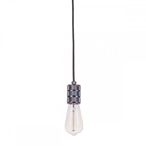 Italux Millenia - IT-DS-M-010-03 MATT BLACK /KIFUTÓ!!/