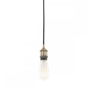 Függeszték - Italux Classo - IT-DS-M-034 ANTIQUE BRASS
