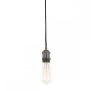 Függeszték - Italux Classo - IT-DS-M-034 MATT BLACK