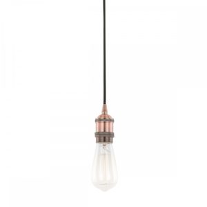 Függeszték - Italux Classo - IT-DS-M-034 RED COPPER