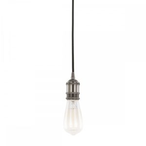 Függeszték - Italux Classo - IT-DS-M-034 SHINY BLACK