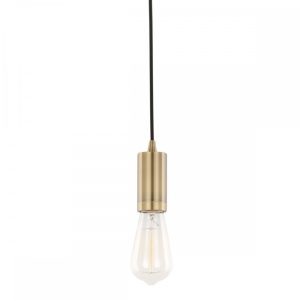 Függeszték - Italux Moderna - IT-DS-M-038 ANTIQUE BRASS