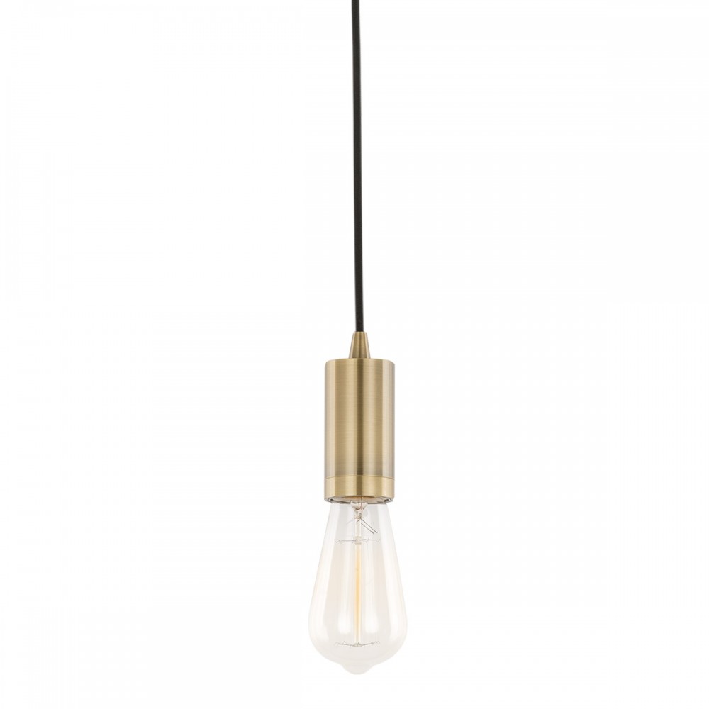 Függeszték - Italux Moderna - IT-DS-M-038 ANTIQUE BRASS
