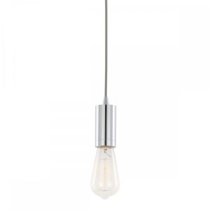 Függeszték - Italux Moderna - IT-DS-M-038 CHROME
