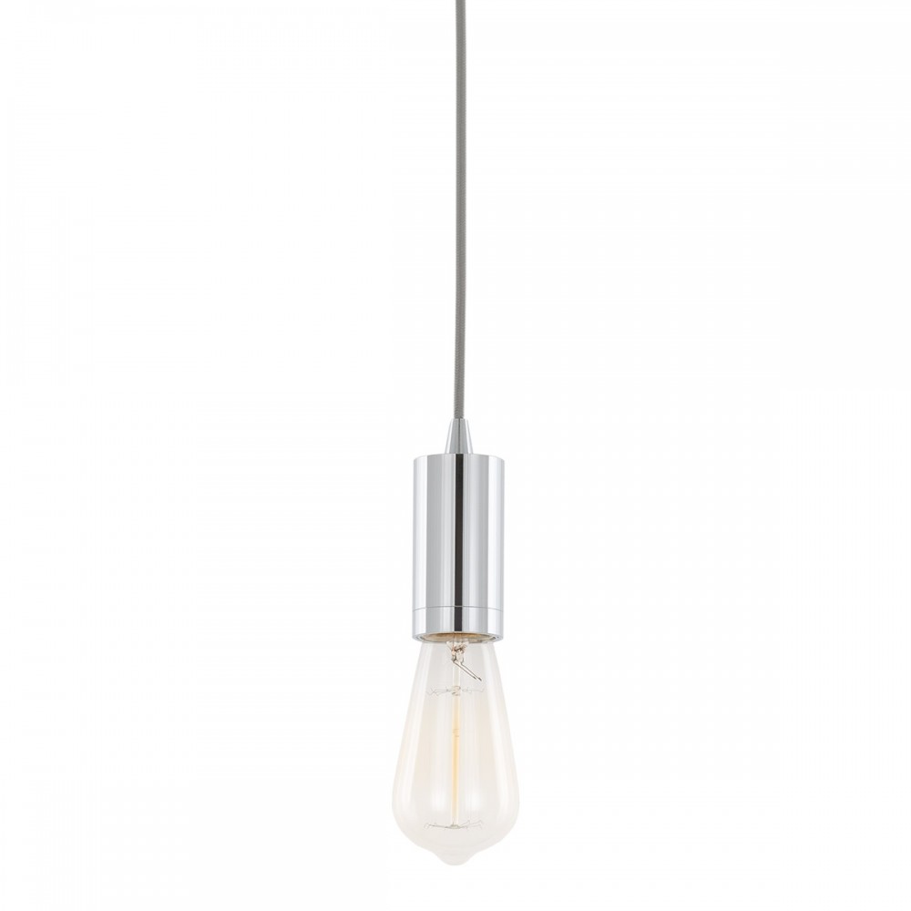 Függeszték - Italux Moderna - IT-DS-M-038 CHROME