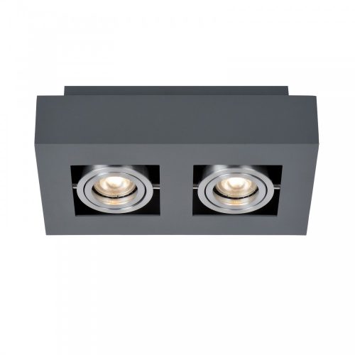 Italux Casemiro - IT-IT8002S2-BK/AL