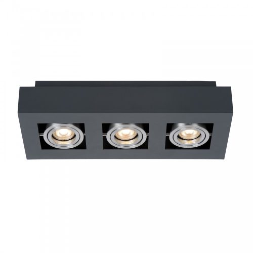 Italux Casemiro - IT-IT8002S3-BK/AL