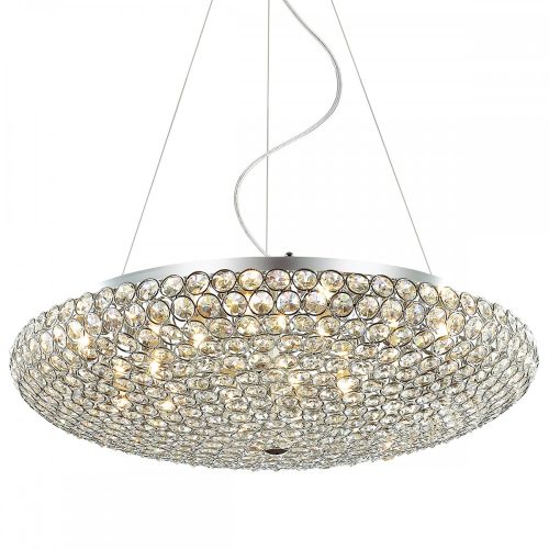 Italux Santo chrome pendant