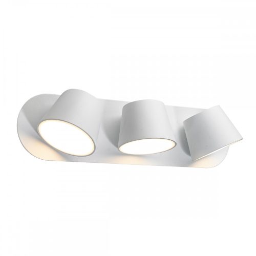Italux Kuola white wall lamp