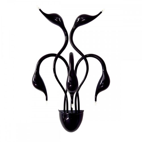 Italux Swan - IT-MB8098-5A BLACK /KIFUTÓ!!/
