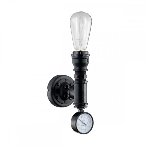 Italux Pareto - IT-MBM-2566/1 BK /KIFUTÓ!!/