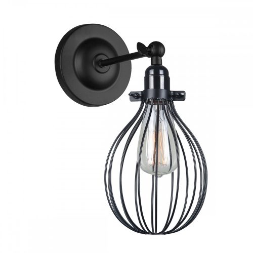 Italux Lesto - IT-MBM-2676/1 BK /KIFUTÓ!!/