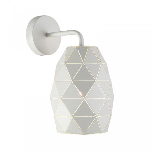 Italux Harley white wall lamp