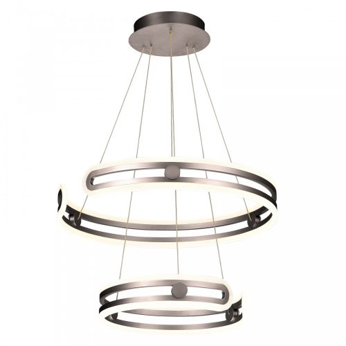 Italux Kiara brown pendant
