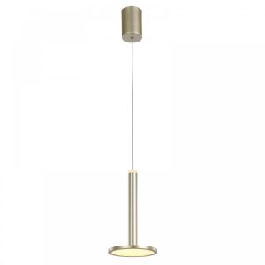 Függeszték - Italux Oliver - IT-MD17033012-1A GOLD