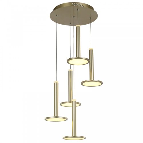 Italux Oliver - IT-MD17033012-5A GOLD /KIFUTÓ!!/