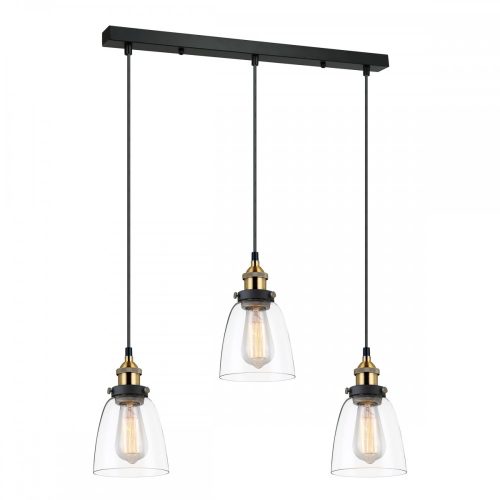 Italux Francis - IT-MDM-2563/3 GD+CL