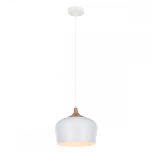Italux BRITTA white pendant