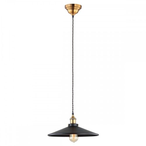 Italux Verda - IT-MDM-3458/1L BK+GD /KIFUTÓ!!/