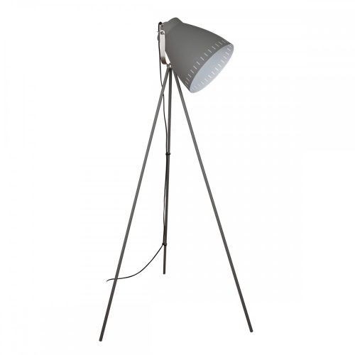 Italux Franklin chrome indoor floor lamp