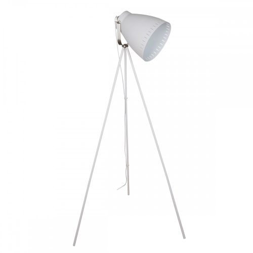 Italux Franklin white indoor floor lamp