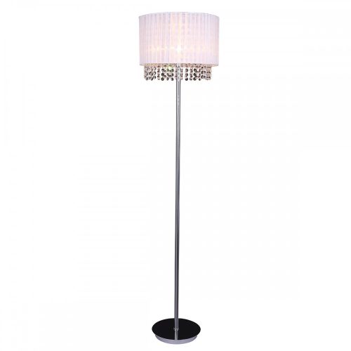 Italux Astra WH white indoor floor lamp