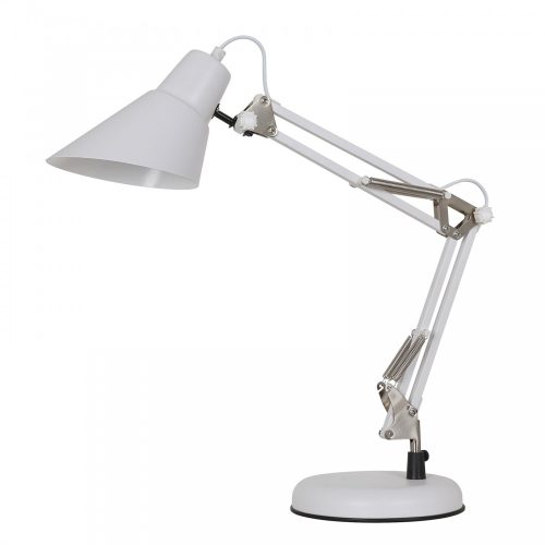 Italux JASON white table lamp