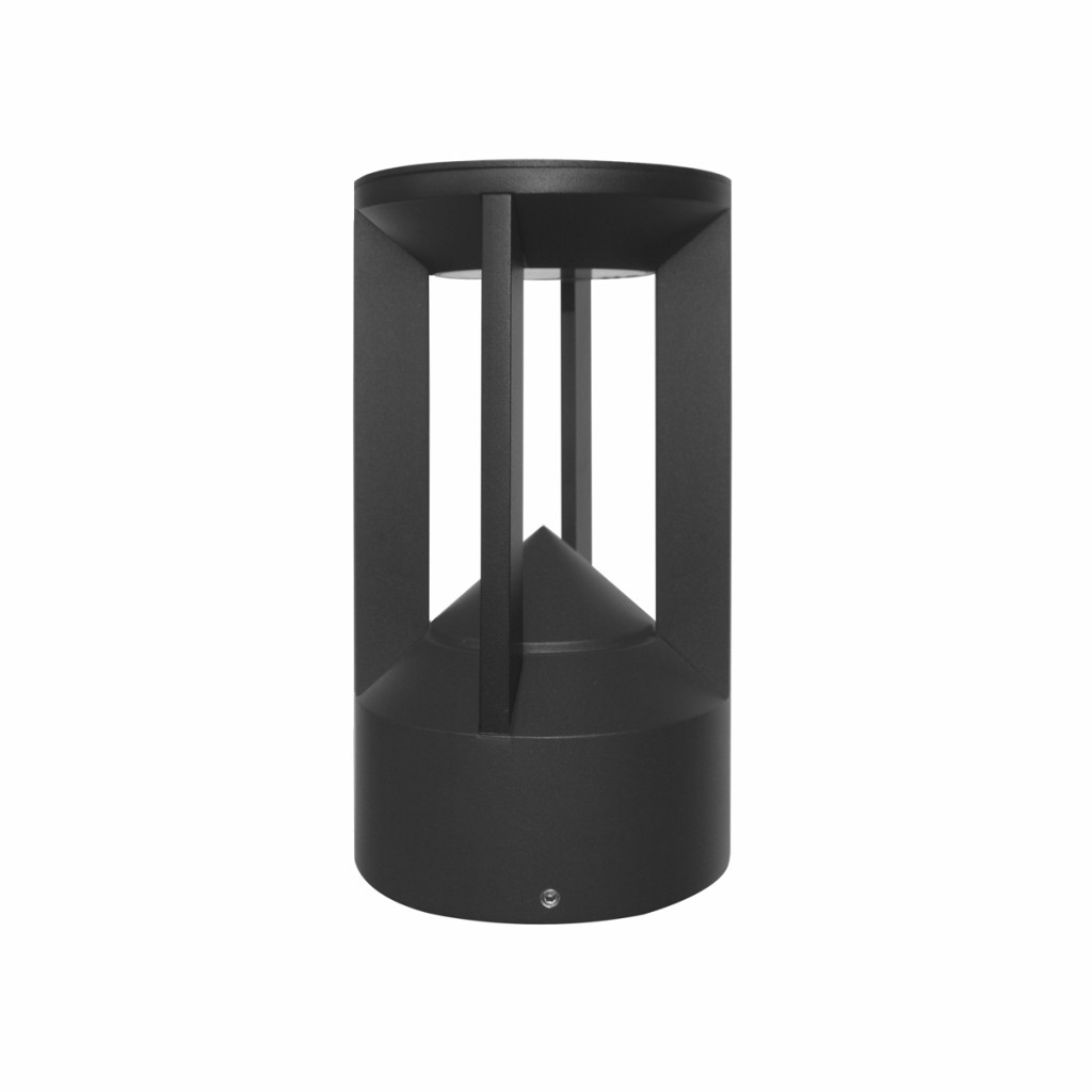 Kandeláber, állólámpa - Italux Nomad - IT-OFL-52052-S-BK
