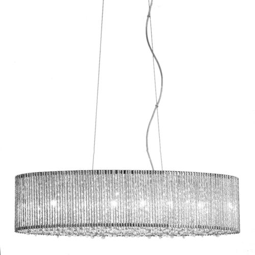 Italux Anabella silver pendant