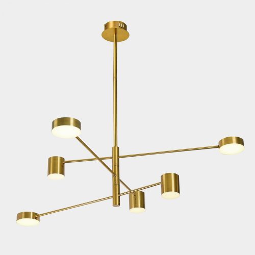 Italux Remdal - IT-PND-16374-6-COP-GD-4K