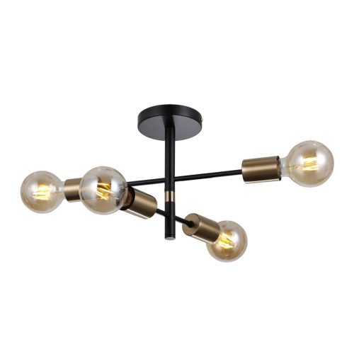 Italux Piansi - IT-PND-4025-4-BL-HBR