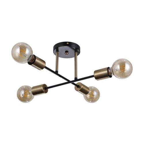Italux Formio - IT-PND-4052-4-BL-HBR