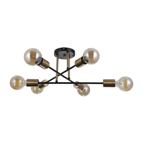 Italux Formio - IT-PND-4052-6-BL-HBR