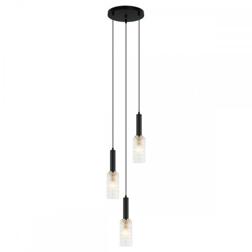 Italux Perola - IT-PND-43363-3 BK+BR /KIFUTÓ!!/