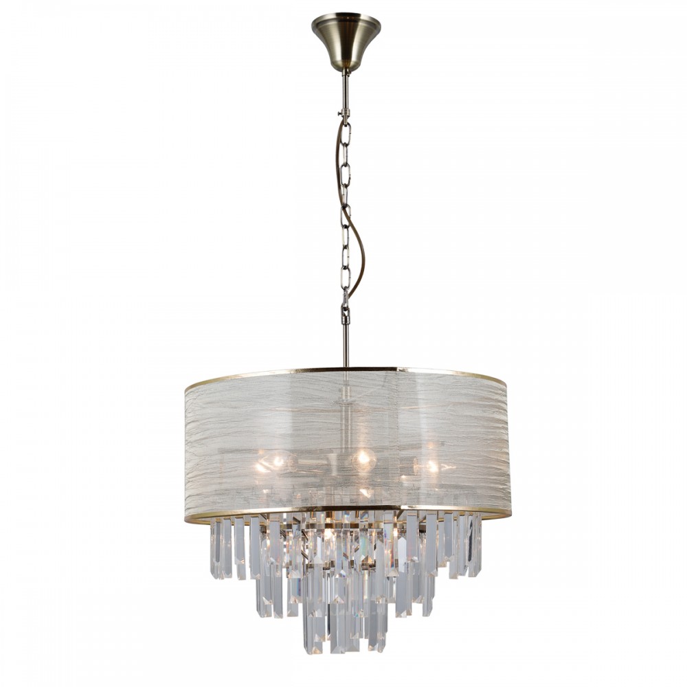Függeszték - Italux Torreia - IT-PND-45660-8 Függeszték - Italux Torreia - IT-PND-45660-8