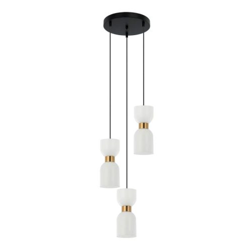 Italux Monza - IT-PND-57602-3-BK+BRO