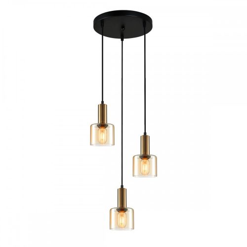 Italux Santia - IT-PND-65342-3A-BRO+AMB