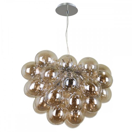 Italux Bento chrome pendant