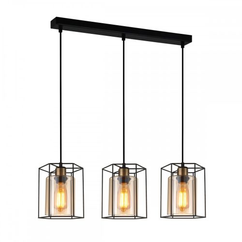 Italux Kalula - IT-PND-78901-3-BK+AMB