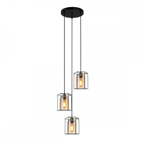 Italux Kalula - IT-PND-78901-3A-BK+AMB