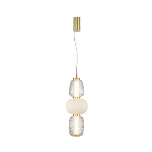 Italux Eris gold pendant