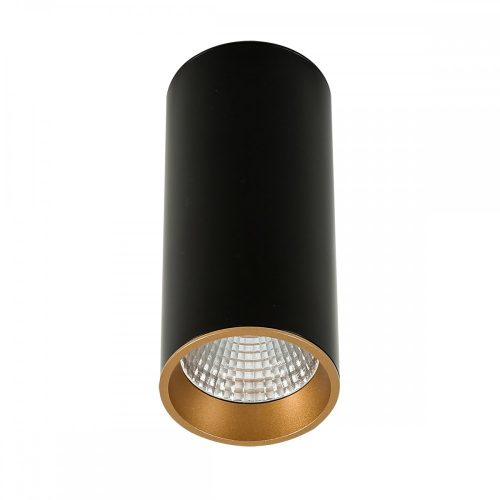 Italux Moldes Big BL/GO Ceiling 3000K - IT-SLC7392/12W 3000K BL+GO /KIFUTÓ!!/