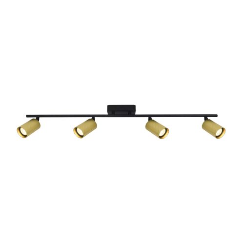 Italux Tris - IT-SPL-46829-4-BK-GD
