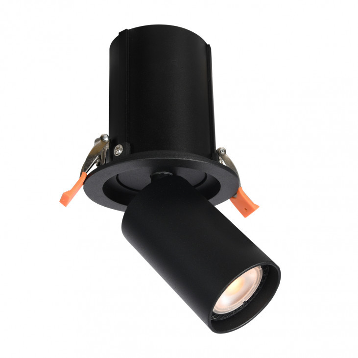 Beépíthető lámpa - Italux Termo - IT-SPL-50310-1R BK Beépíthető lámpa - Italux Termo - IT-SPL-50310-1R BK