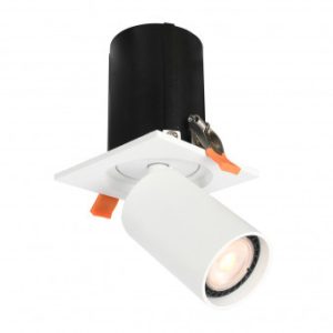 Beépíthető lámpa - Italux Termo - IT-SPL-50310-1S WH