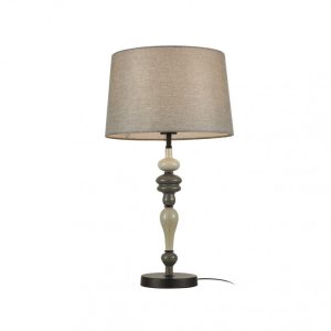 Asztali lámpa - Italux Nerom - IT-TB-22374-BK