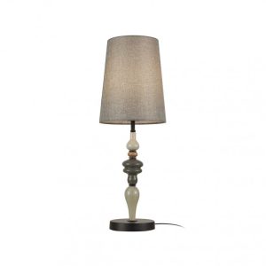 Asztali lámpa - Italux Nerom - IT-TB-22374A-BK