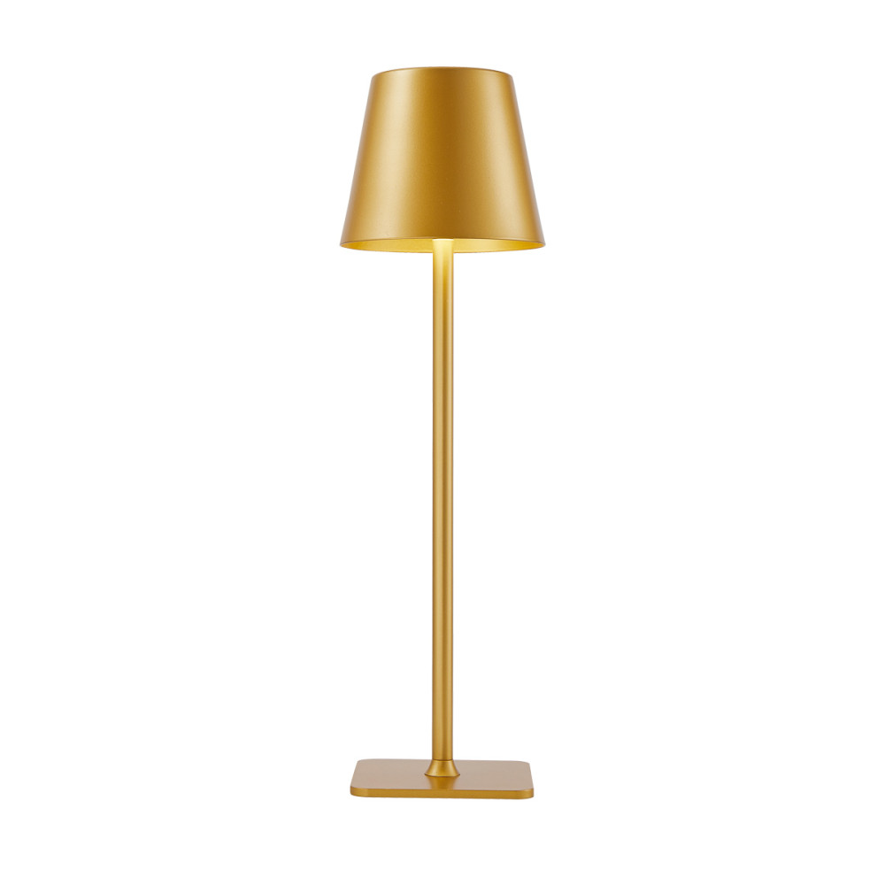 Asztali lámpa - Italux Atlis - IT-TB-2821-GD Asztali lámpa - Italux Atlis - IT-TB-2821-GD