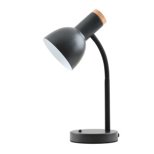 Asztali lámpa - Italux Senza - IT-TB-37263A-BK